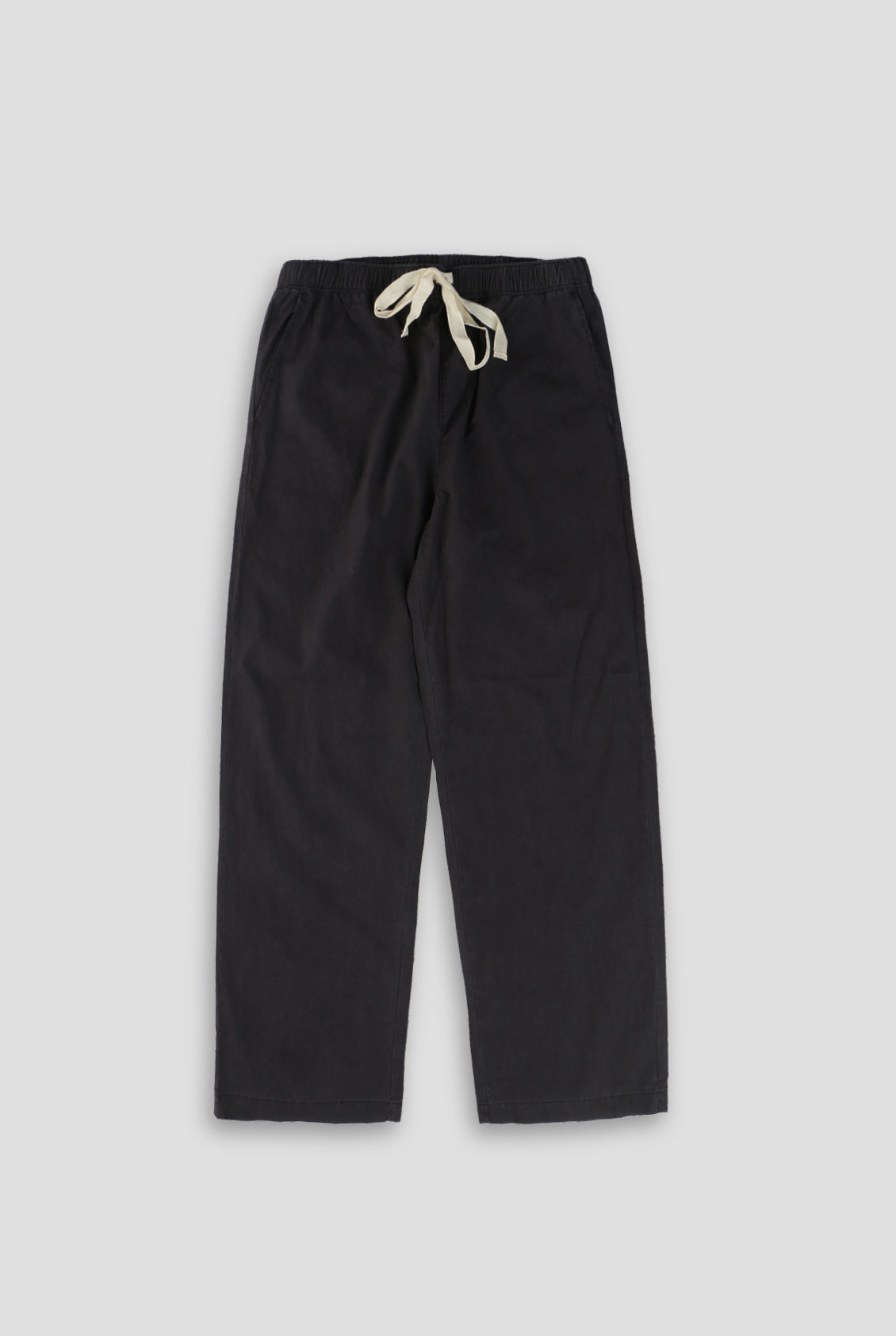 G1 Goods Vacation Pants in Washed Black