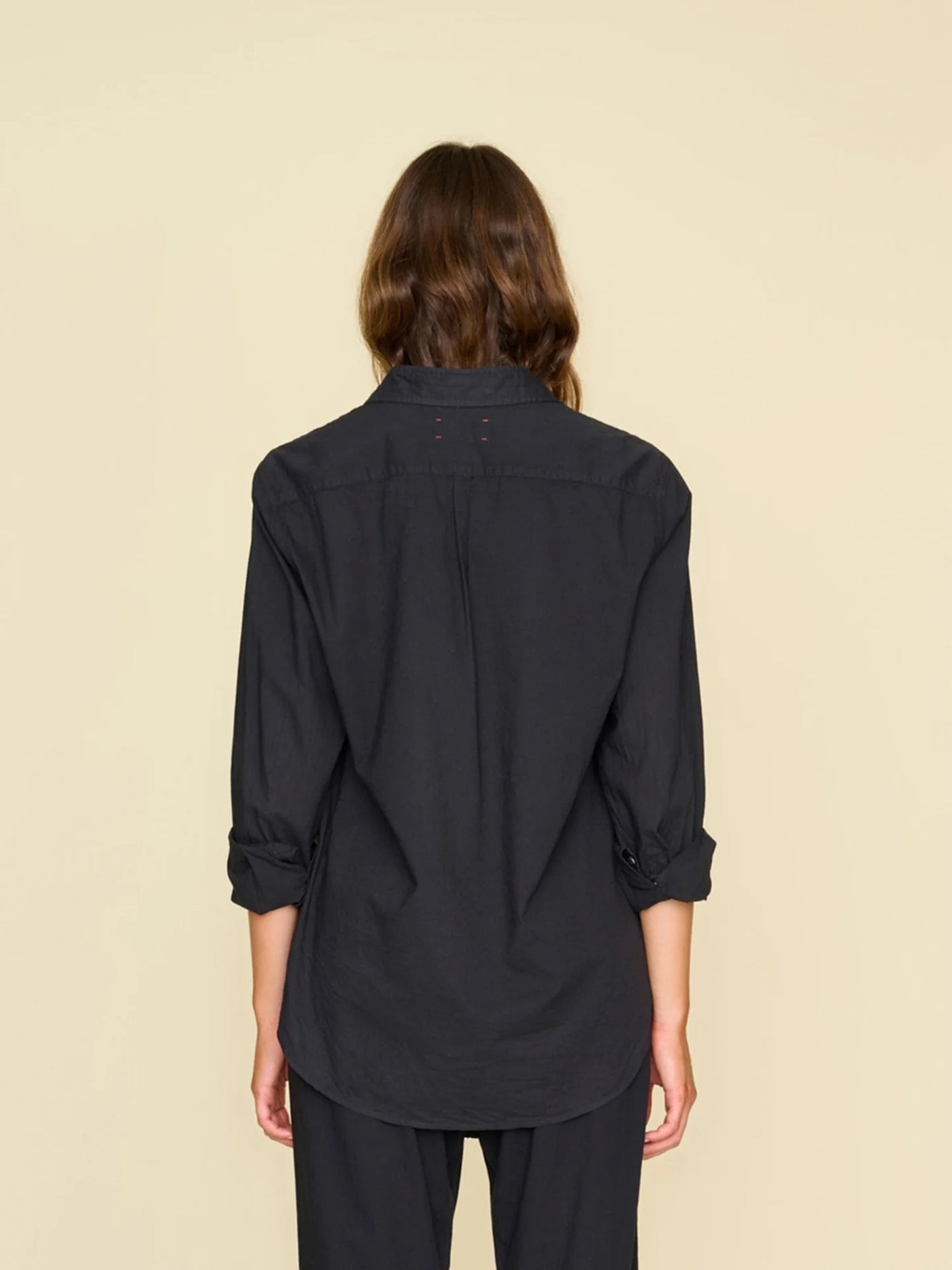 Xirena Beau Shirt in Black