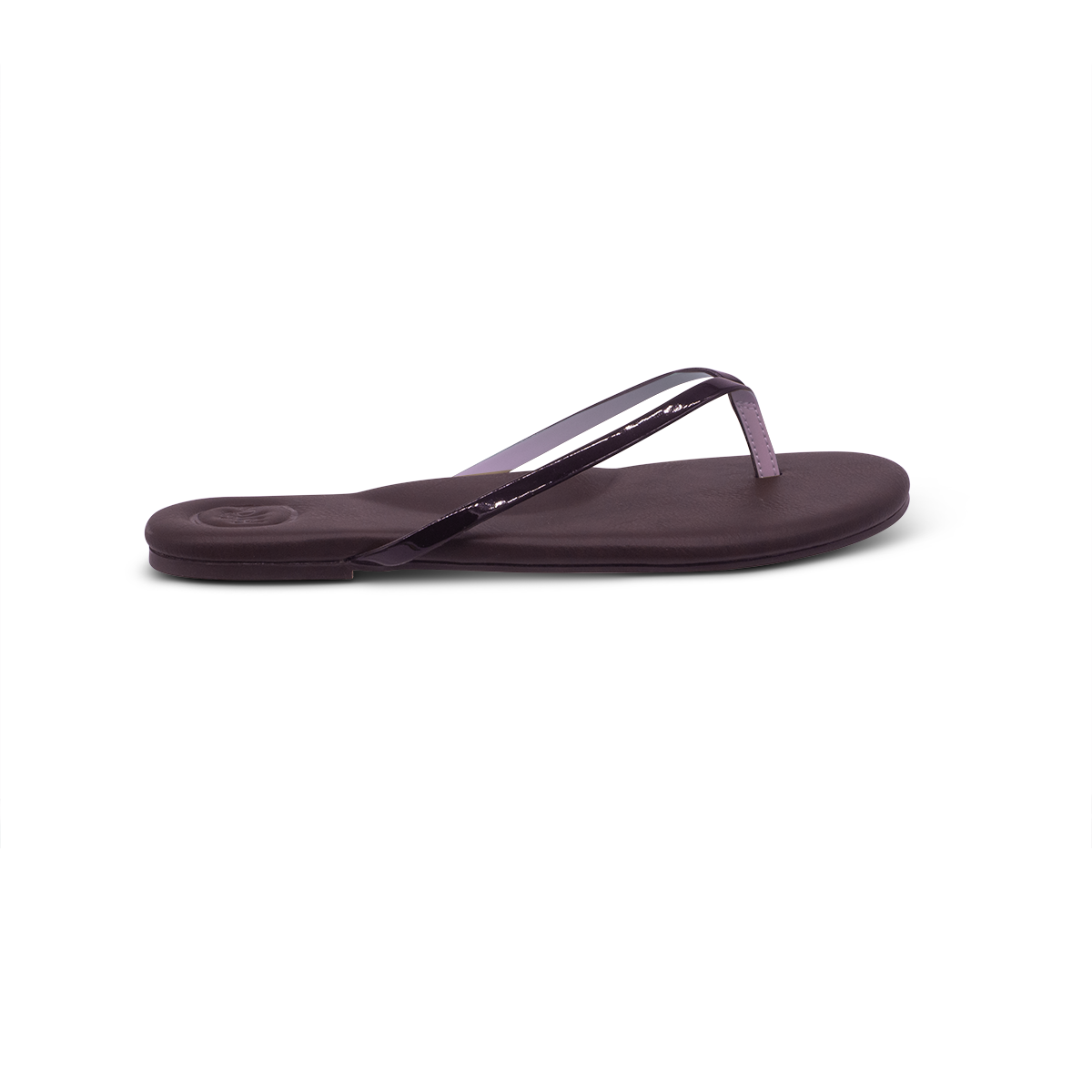 Solei Sea Indie Sandal in Cocoa w/ Pink