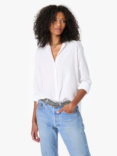 Xirena Beau Shirt in White