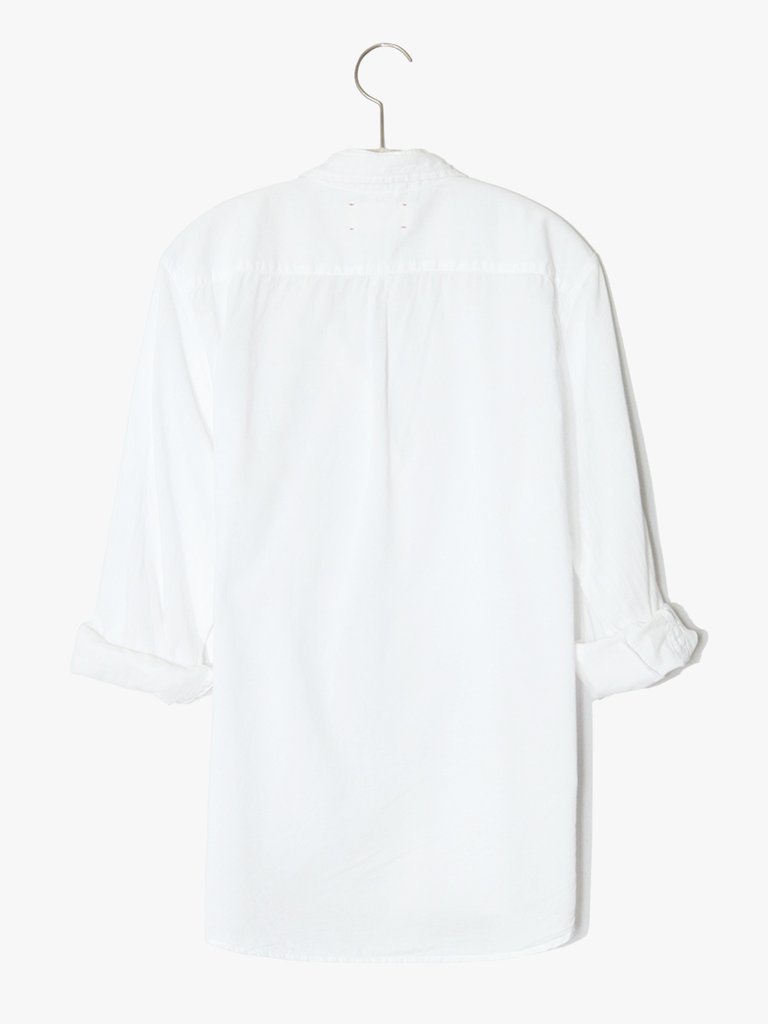 Xirena Beau Shirt in White