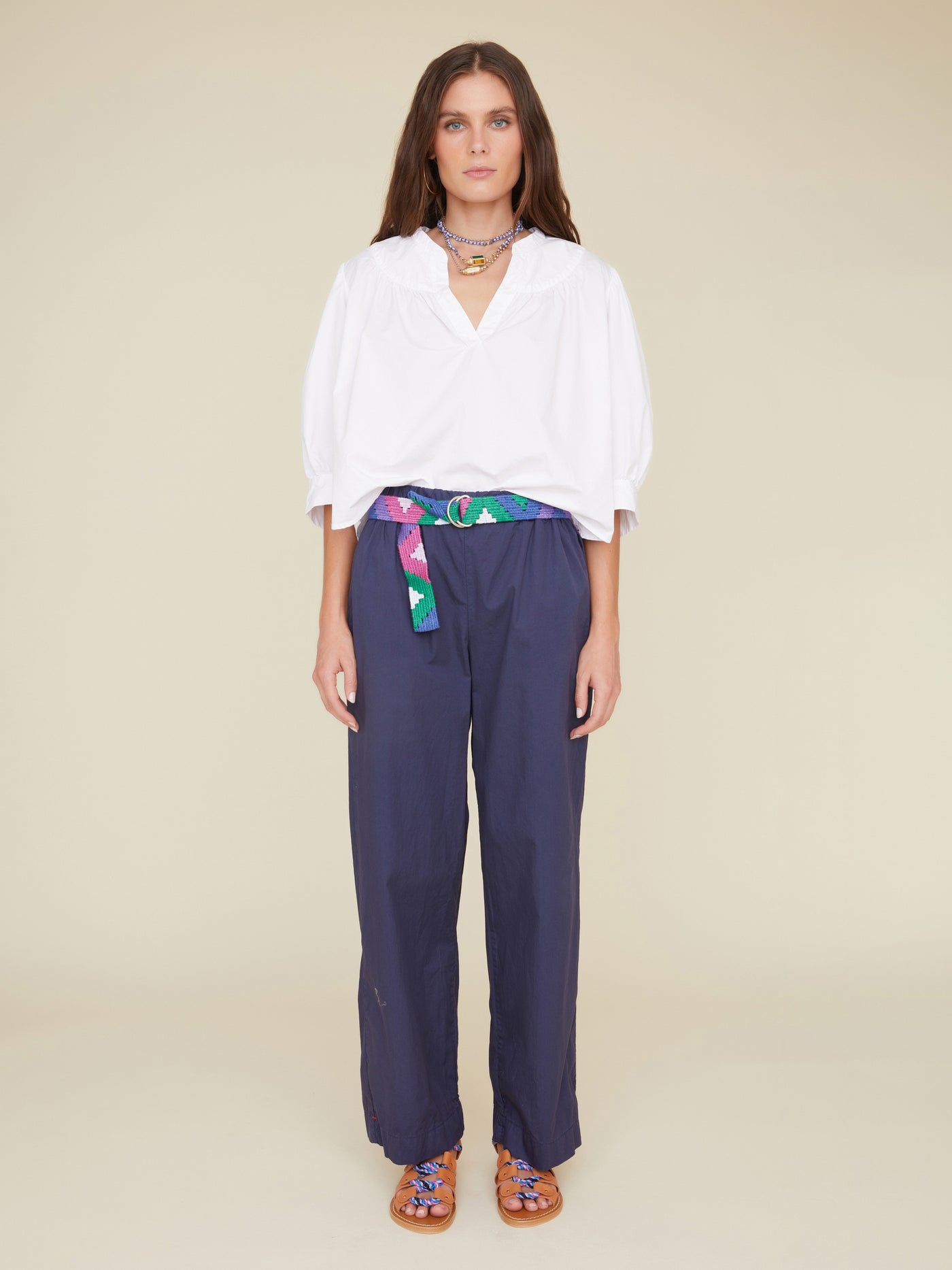 Xirena Demsey Pant in Midnight