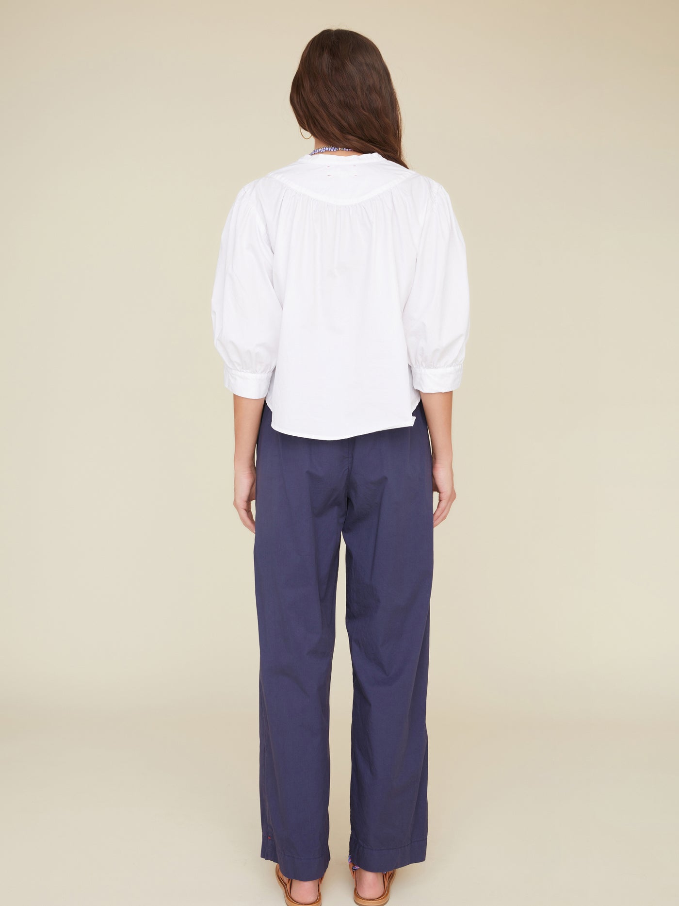 Xirena Demsey Pant in Midnight
